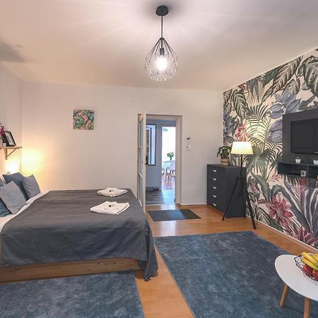 Peaceful Apartment Near Buda Castle And Chain Bridge Budapešť Exteriér fotografie