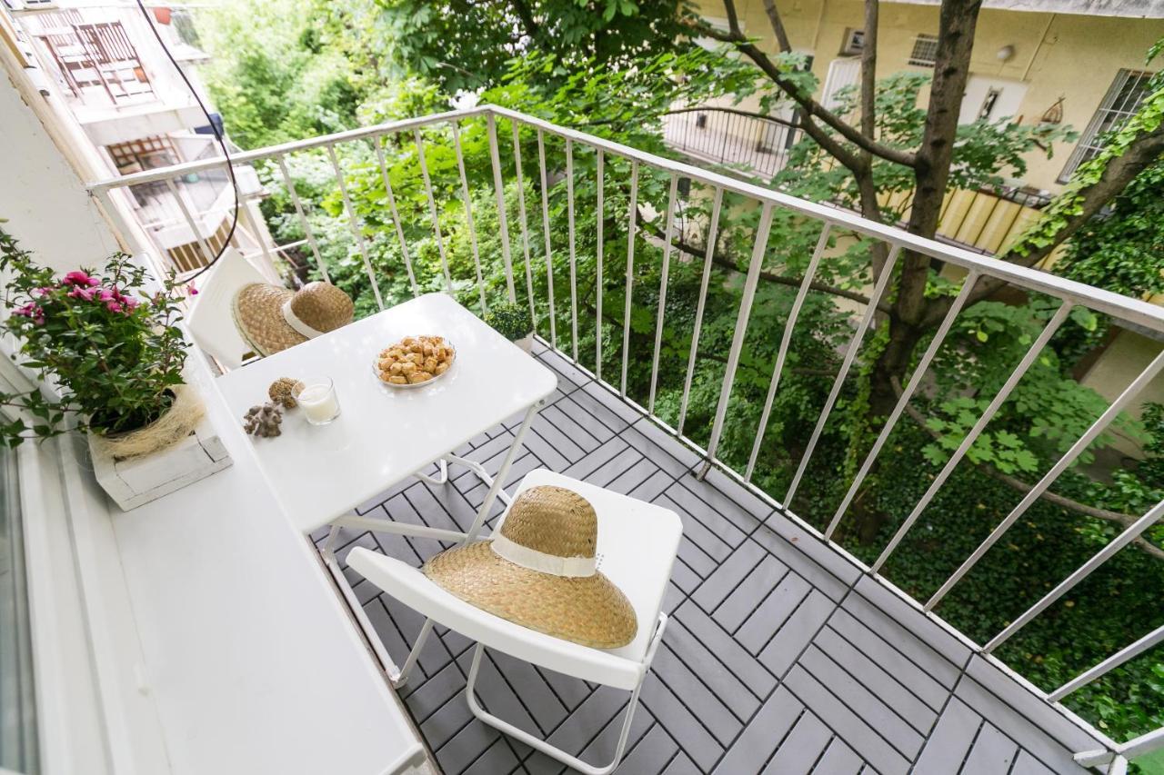 Peaceful Apartment Near Buda Castle And Chain Bridge Budapešť Exteriér fotografie
