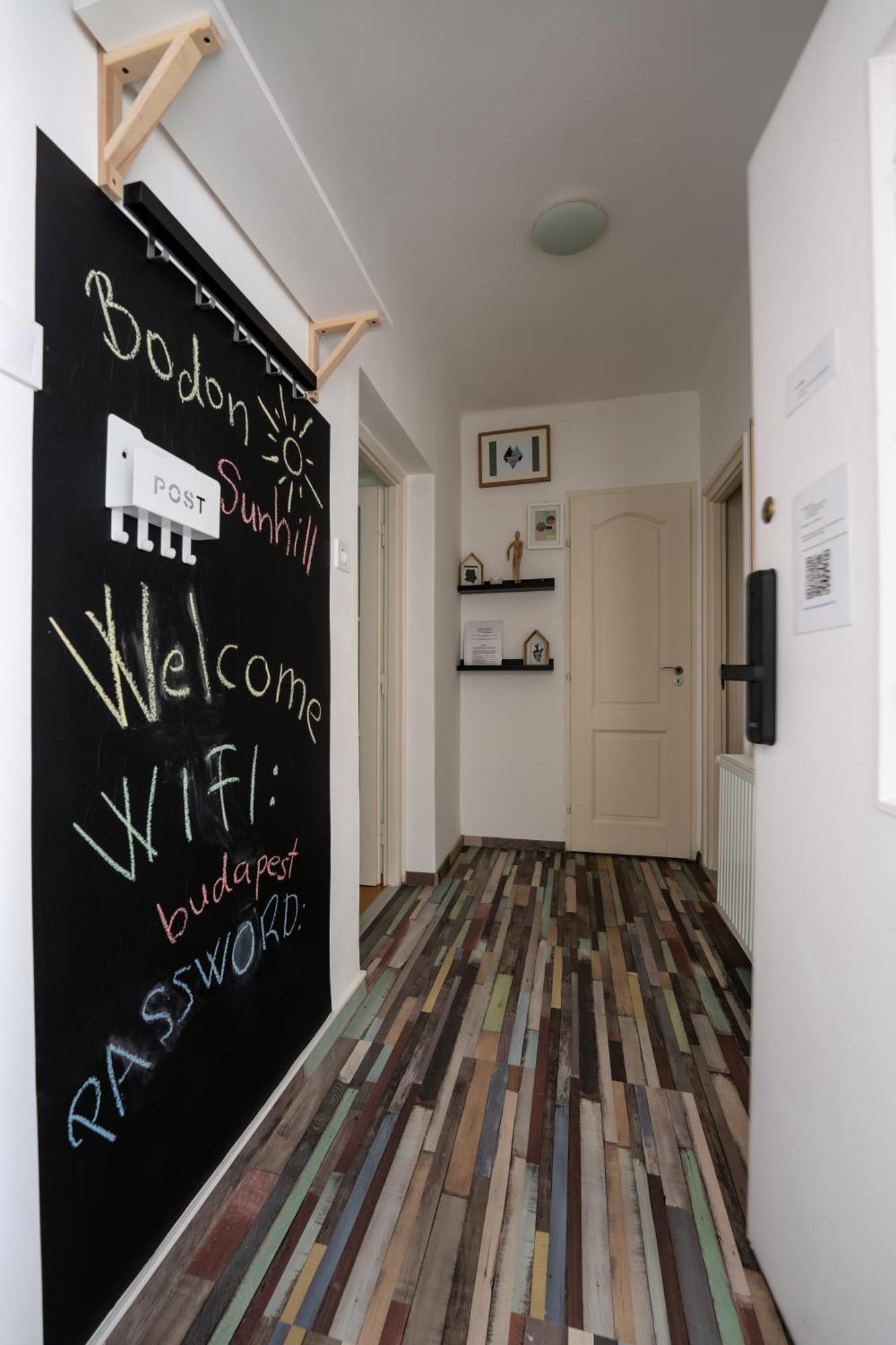 Peaceful Apartment Near Buda Castle And Chain Bridge Budapešť Exteriér fotografie